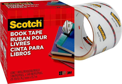 Scotch Book Tape 845