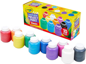 Crayola Washable Kids Paint