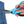 Load image into Gallery viewer, SINGER 00561 8-1/2-Inch ProSeries Heavy Duty Bent Sewing Scissors,Teal
