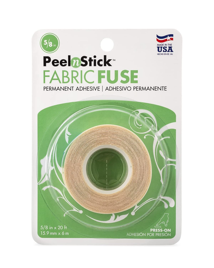 HeatnBond PeelnStick Fabric Fuse Tape