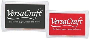 VersaCraft Multipurpose Water-Based Pigment Ink (VK-182 Real Black)