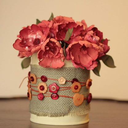 Buttons Galore and More Basics & Bonanza Collection – Extensive Selection of Novelty Round Buttons for DIY Crafts, Scrapbooking, Sewing, Cardmaking, and other Art & Creative Projects