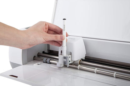 Cricut Explore One Accessory Adapter and Pen, Black, 2002845