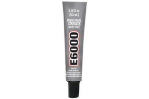 E6000 Med Visc 0.18 FL Oz Bulk Pack of 10