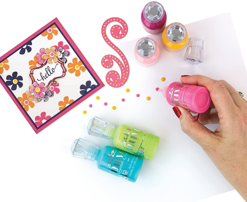 Tonic Studios Nuvo Glitter Drops