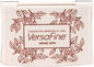 Tsukineko Full-Size VersaFine Instant Dry Pigment Ink, Vintage Sepia