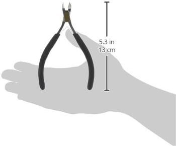 Beadalon 202A-015 Slim Semi-Flush Cutter for Jewelry Making