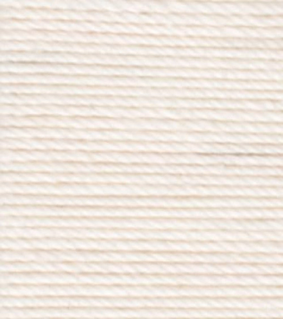 Aunt Lydia's Crochet Thread - Size 3 - (2-Pack) Bridal White