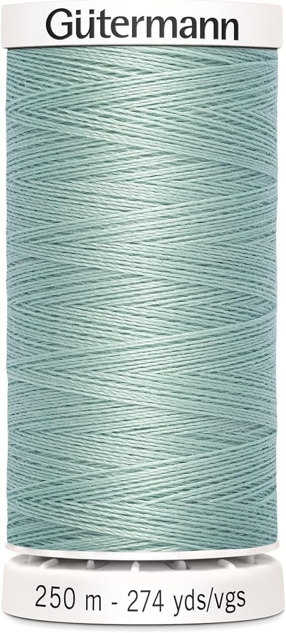 Gutermann Sew-All Thread 273 Yds: Mint Green