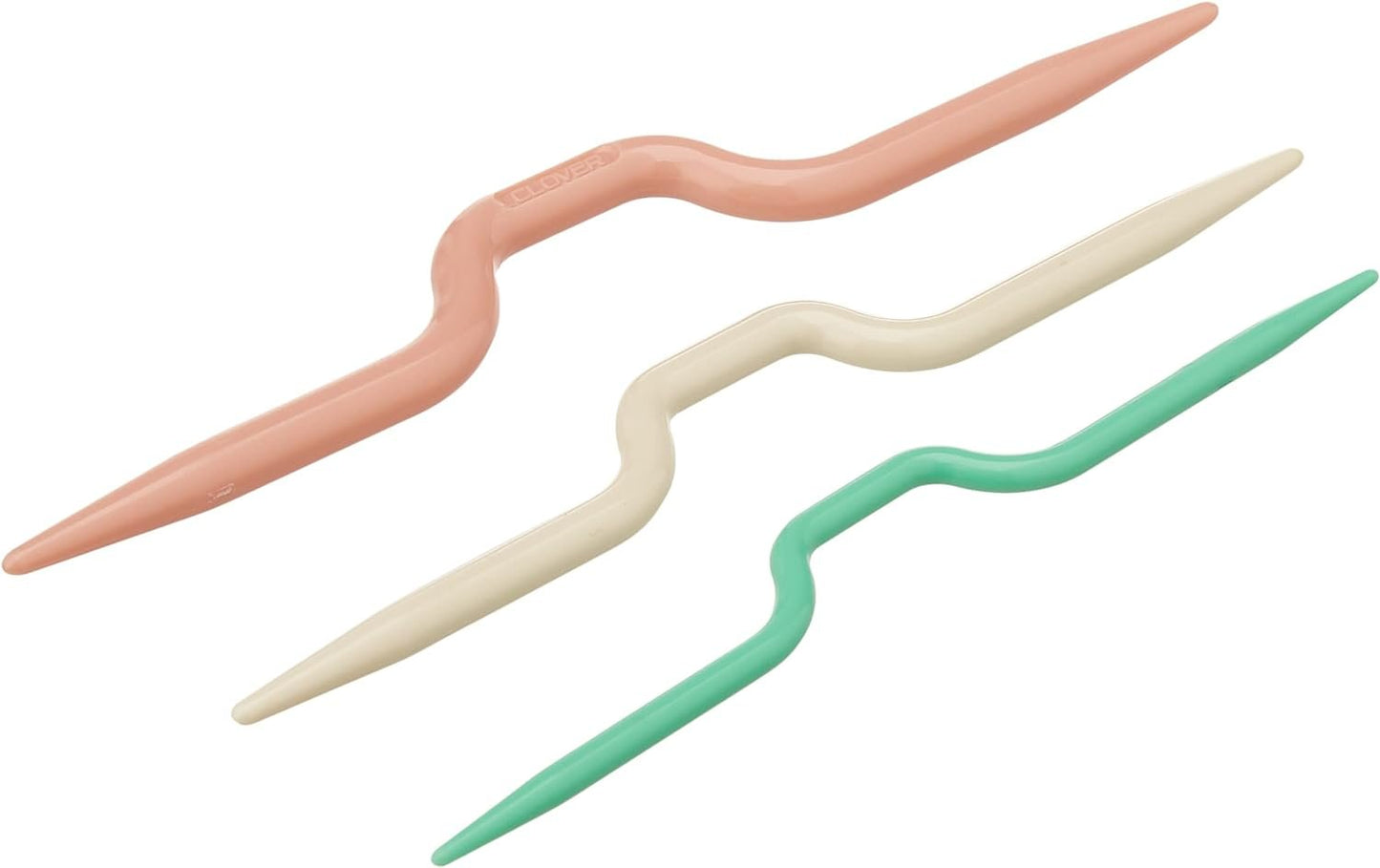 Clover Cable Stitch Holders - 330