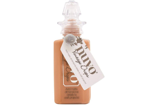 Nuvo Vintage Drops 1.1oz, Saddle Bag