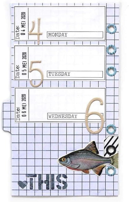 ELIZABETH CRAFT DESIGNS Elizabeth Craft DIE, Sidekick Essentials 3