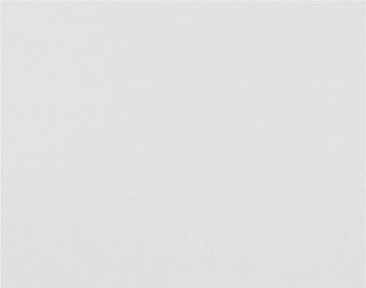 Pacon 4-Ply Railroad Board, White, 22" x 28", 25 Sheets