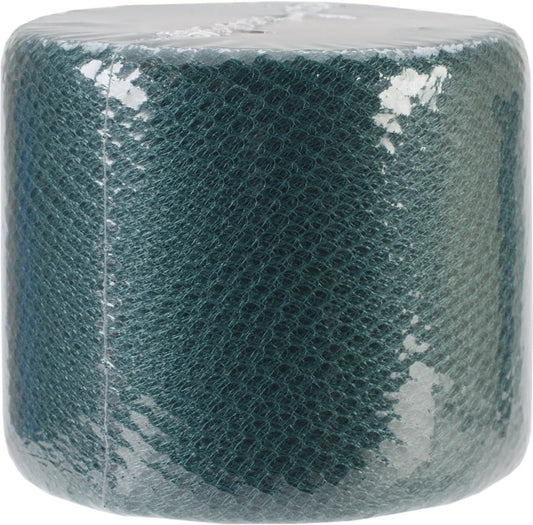 Falk Net Mesh 3inX40yd Spool-Jade Fabric