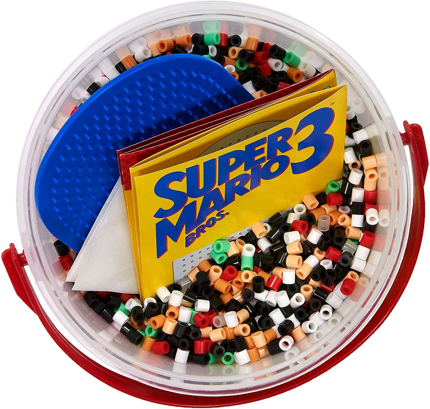 Perler Despicable Me Minions Craft Bead Bucket Activity Kit