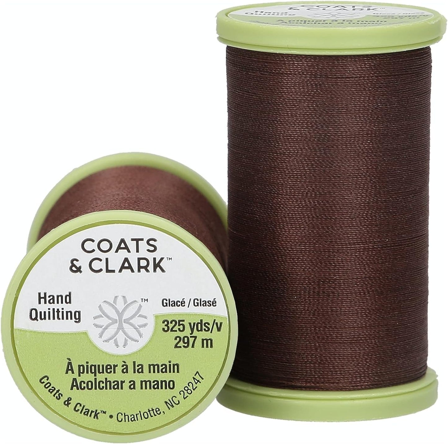 Coats Dual Duty Plus Hand Quilting Thread 325yd