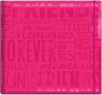 MBI 13.2x12.5 Inch Embossed Gloss Expressions