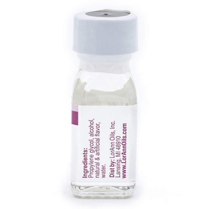 LorAnn Licorice (Black) SS Flavor, 1 dram bottle (.0125 fl oz - 3.7ml - 1 teaspoon)
