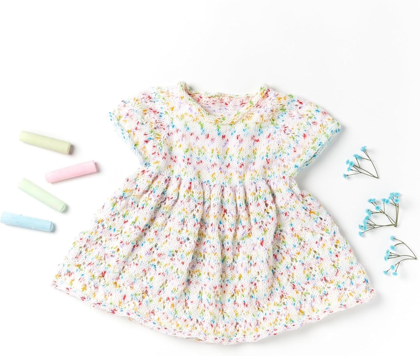 Premier Dottie Yarn-Garden Party