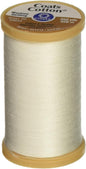 Coats Thread & Zippers Machine Quilting Cotton Thread, 350-Yard, Winter White