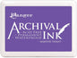 Ranger Archival Jumbo Ink Pad #3-Majestic Violet