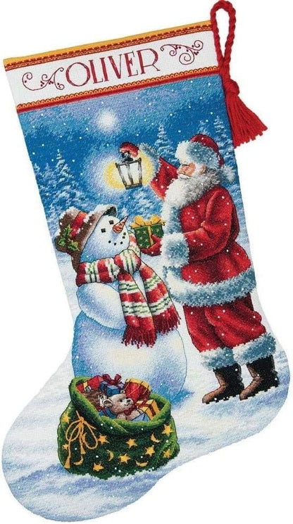 Dimensions Needlecrafts Counted Cross Stitch, Stack of Critters