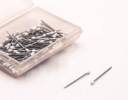 Clover Applique Pins, 150 EA Per Pack (Parent)