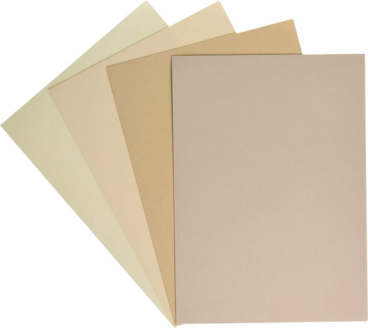 Yupo Paper Legion Stonehenge 5 by 7 Inch Pad , 15 Sheets, Multicolor Paper