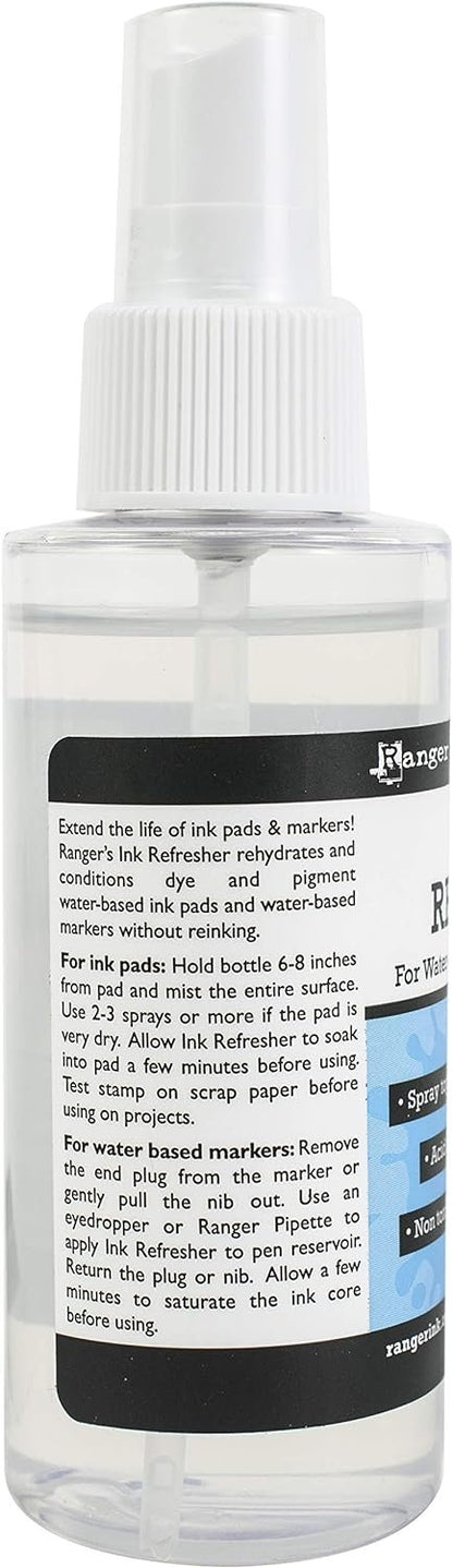Ranger IIR24576 Inkssentials Ink Refresher, 4-Ounce (Parent)