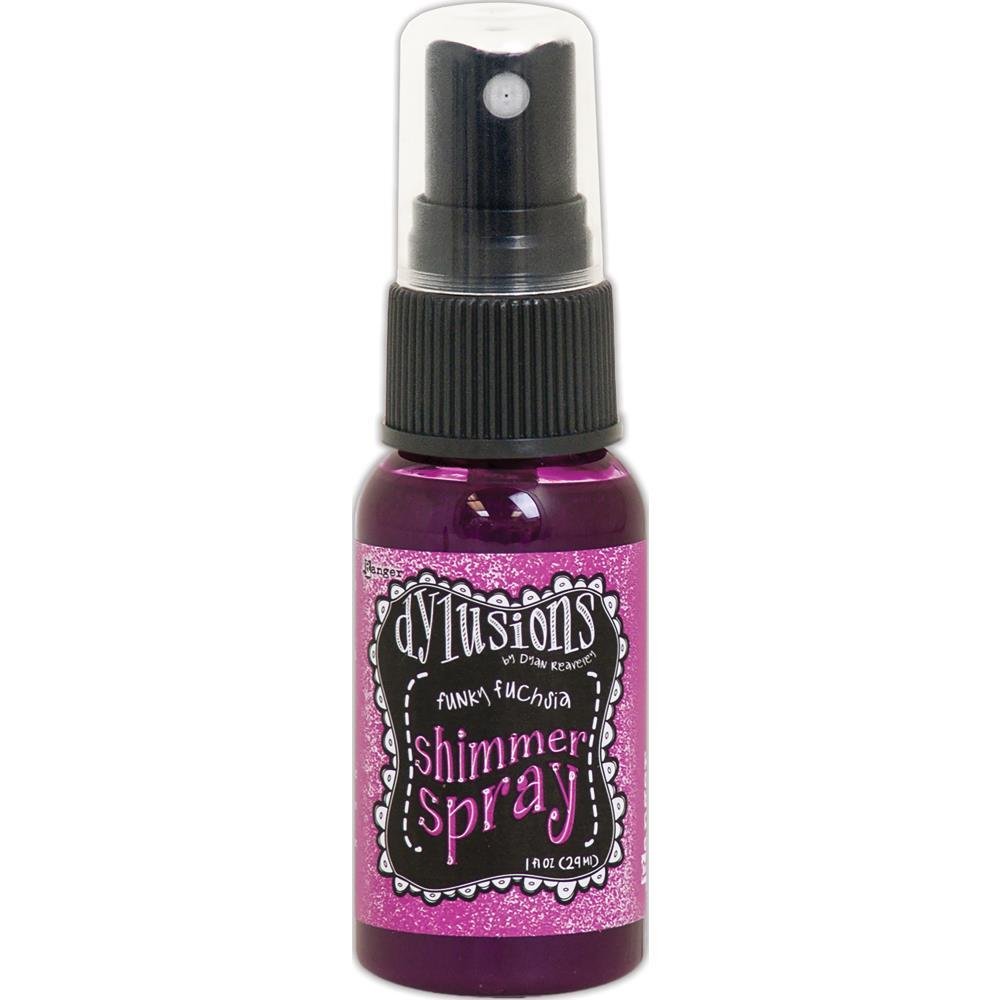 Dylusions Shimmer Sprays 1oz (24 Colors)