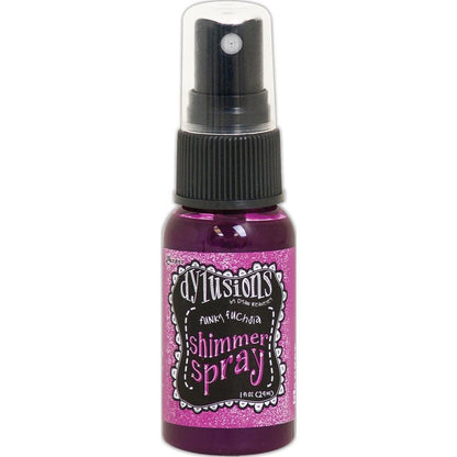 Dylusions Shimmer Sprays 1oz (24 Colors)