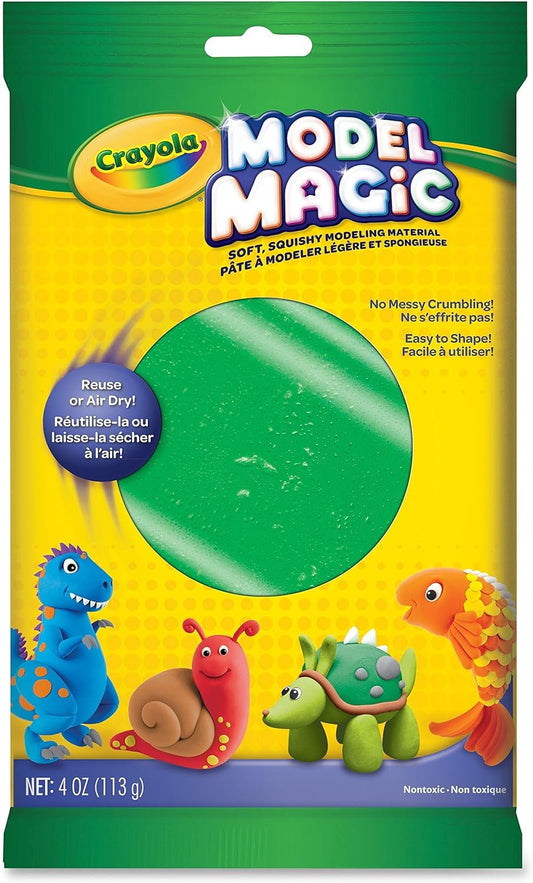Crayola Model Magic 4oz-Green