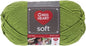 RED HEART Soft Yarn, Guacamole