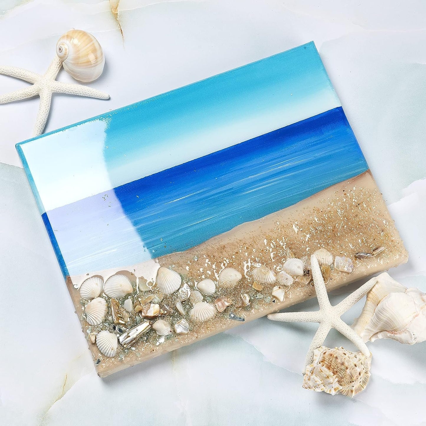Mod Podge Resin and Hardener 2-Part Resin Supplies Pack, Perfect for Epoxy Resin Molds, Epoxy Resin Kits and Silicone Molds for Epoxy Resin Projects