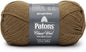 Patons Classic Wool Yarn, Brown Mustard