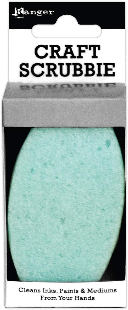 Ranger Craft Scrubbie, Blue