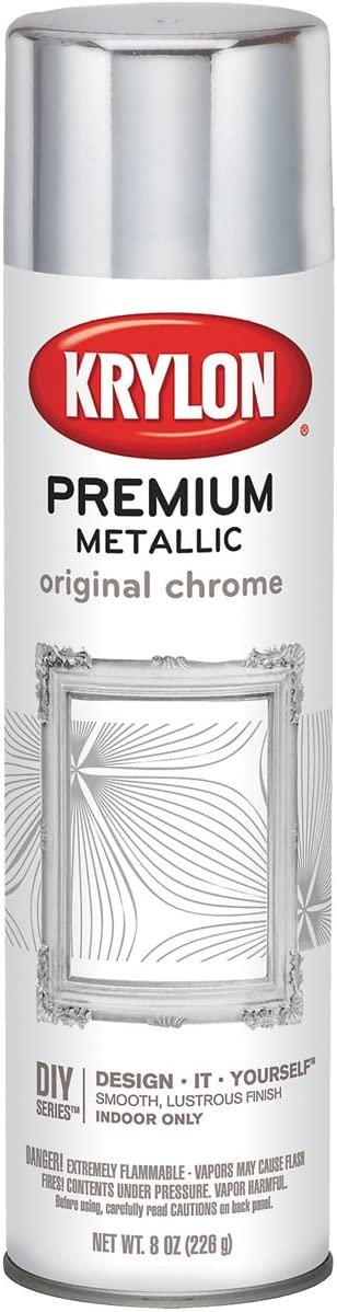 Krylon , Original Chrome