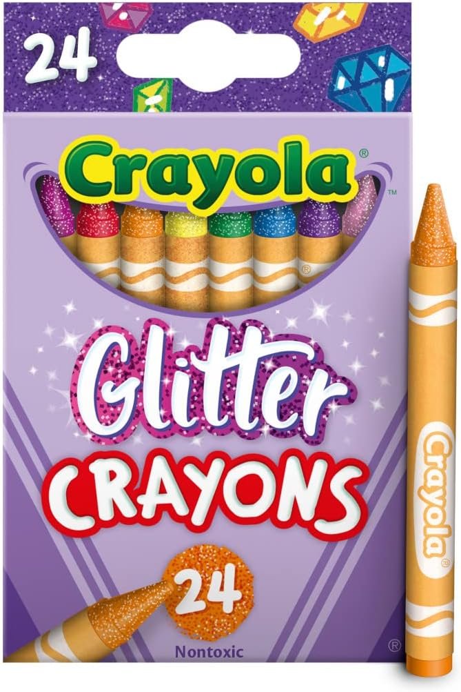 Crayola Crayon, 24