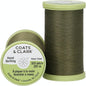 Coats Thread & Zippers Dual Duty Plus Hand Quilting Thread, 325-Yard, Bronze Green