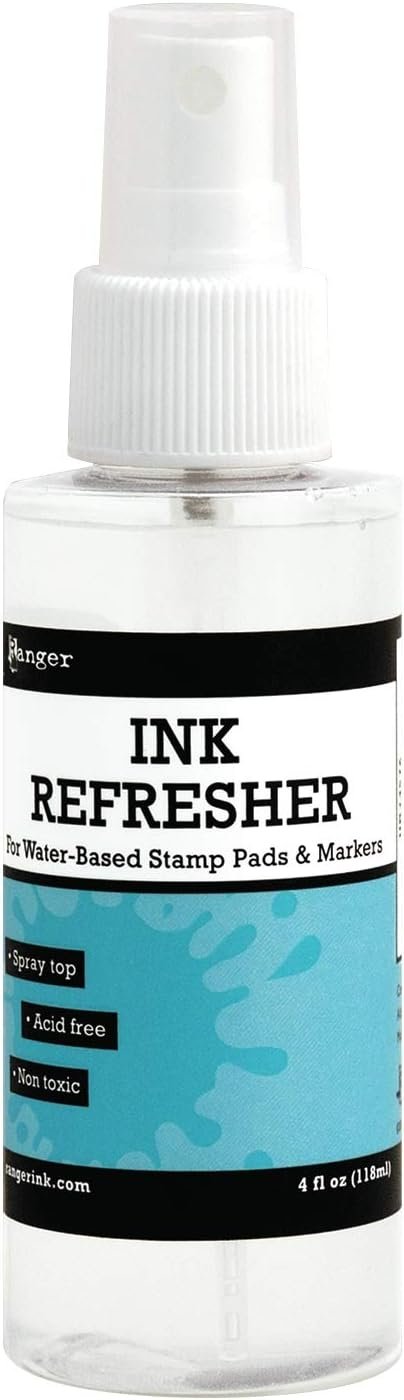 Ranger IIR24576 Inkssentials Ink Refresher, 4-Ounce (Parent)
