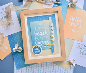 Sizzix Framelits Die