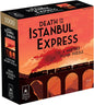 Murder Mystery Party | Classic Mystery Jigsaw Puzzle, Death on The Istanbul Express, 1,000 Piece Jigsaw Puzzle