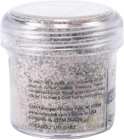 RANGER INDUSTRIES EMBOSSING POWDER COTTN CNDY, Cotton Candy