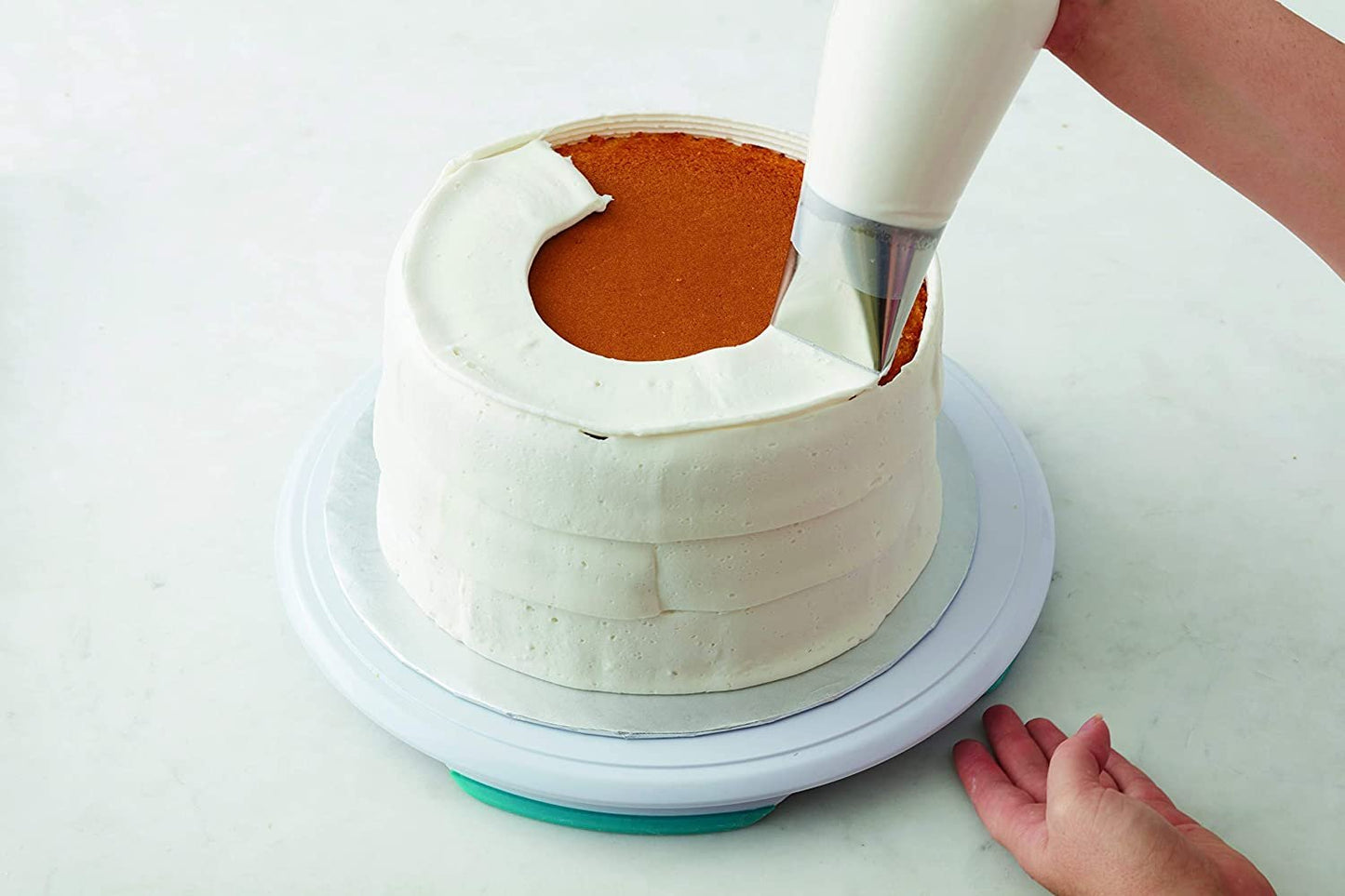 Wilton 418-789 Carded Tip Cake Icer