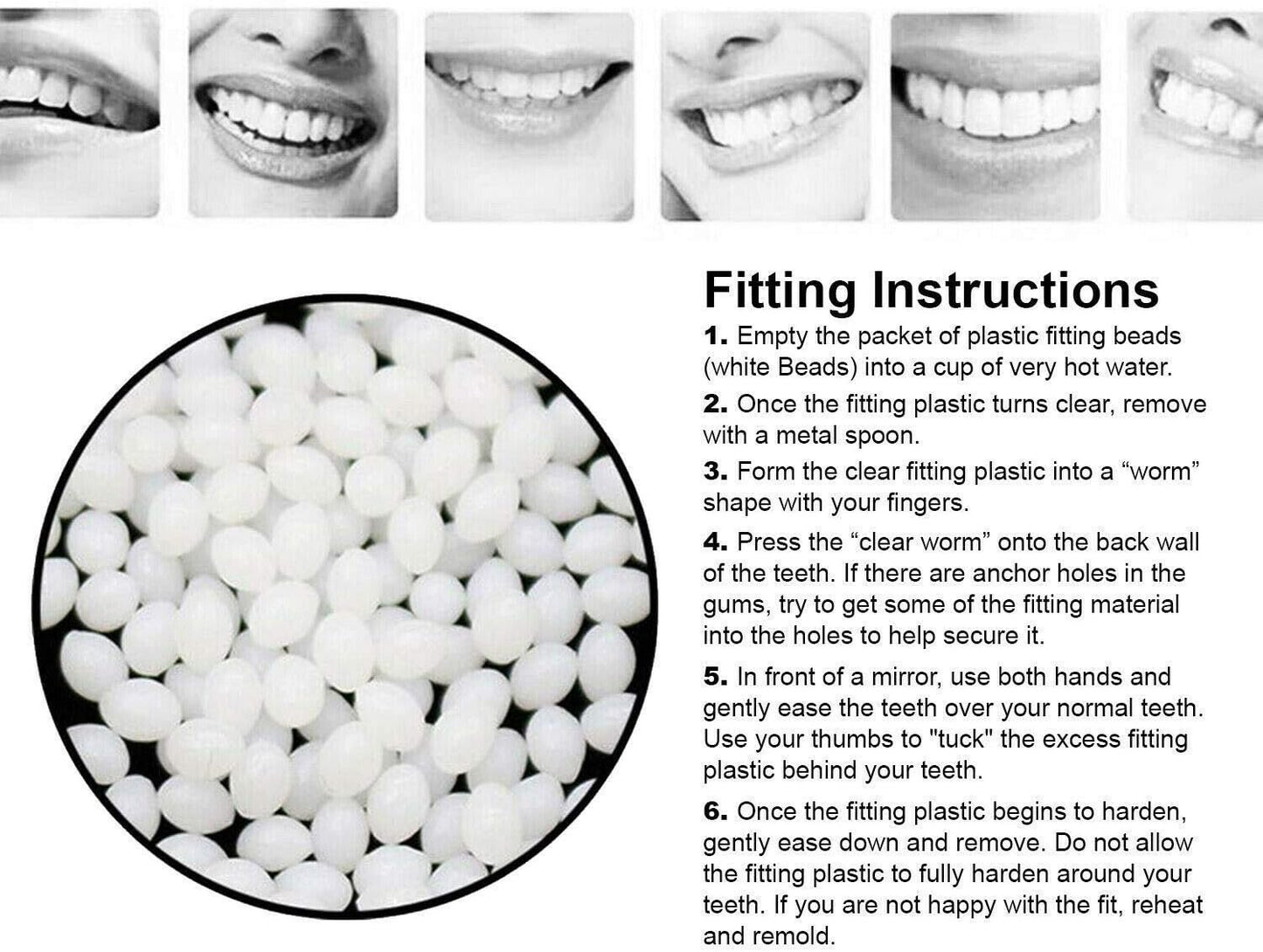 Billy-Bob Fool-All Braces