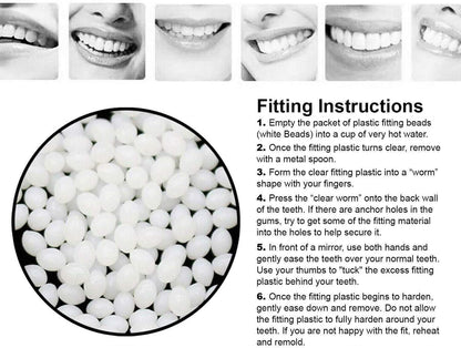 Billy-Bob Fool-All Braces