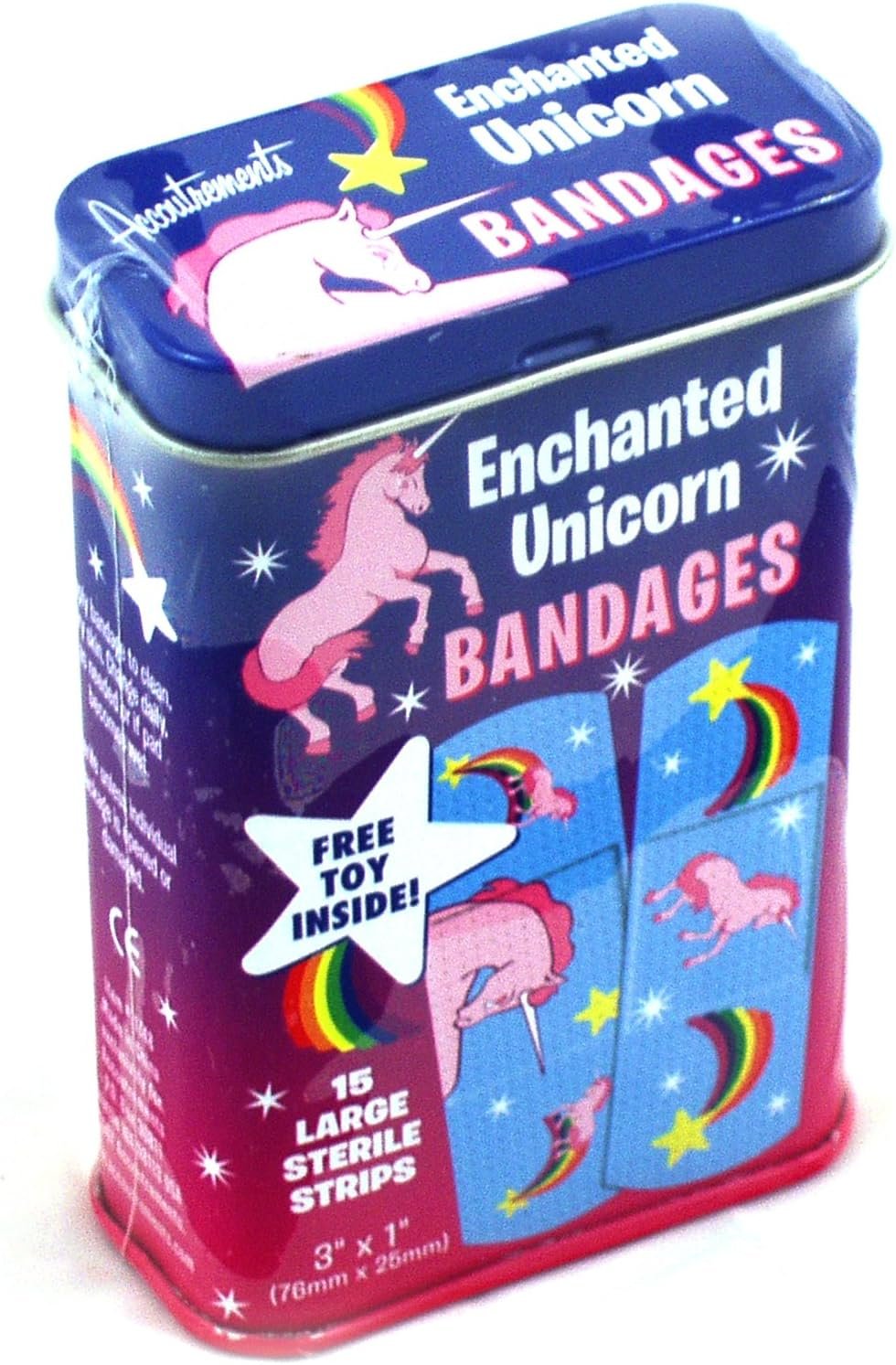 Accoutrements Enchanted Unicorn Bandages