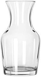 Libbey Single Serving Wine Carafe - 6.5 oz