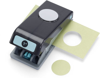 EK Success ek Tools PSN M 1IN Circle EKPL7000