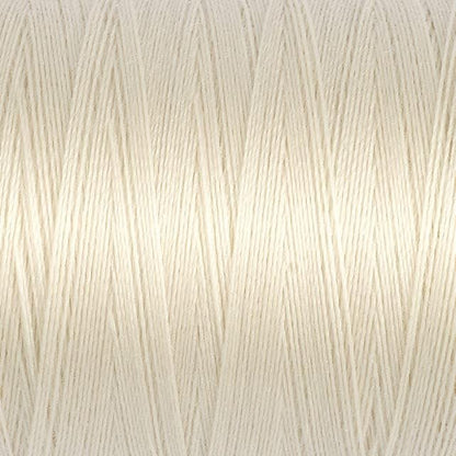 Gutermann Sew-All Thread 547yd, Eggshell